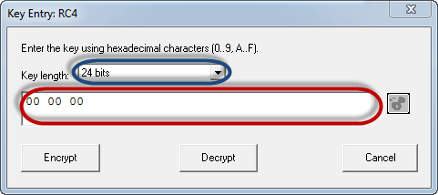 How to make your data safe using Cryptography
