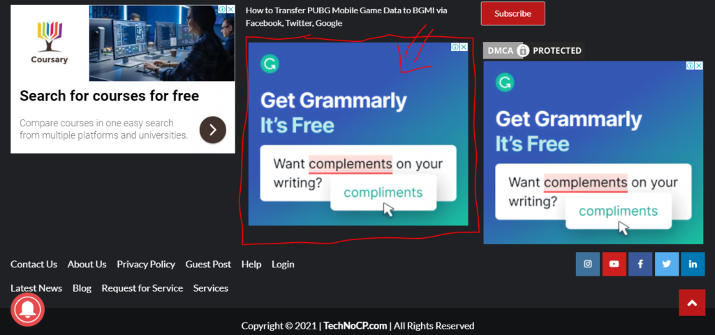 google ads , how google makes money