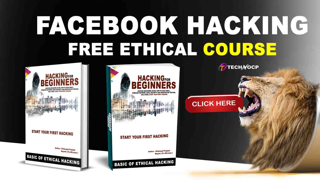 Facebook Ethical Hacking Complete Tutorials Free for Beginner: Learn ...