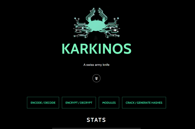 Karkinos - Best Penetration Testing Tool