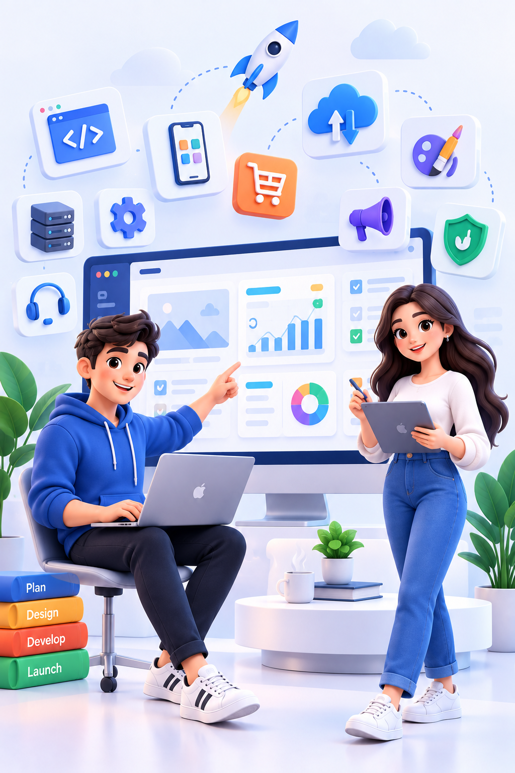 software developement company in alwar